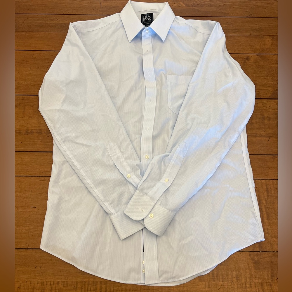 EUC Jos A Bank dress shirt